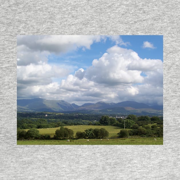 Snowdon by TrueArtworxGraphics